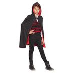 Halloween Cape Kind Omkeerbaar 1,15m, Nieuw, Verzenden