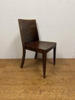 Gebruikte Caféstoel - S4016 Vintage/Café, Huis en Inrichting, Stoelen, Ophalen, Nieuw