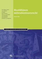 Hoofdlijnen milieubestuursrecht | 9789462901018, Verzenden, Nieuw