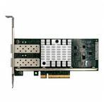 Intel X520-DA2 SFP+ Dual Port 10Gb/s Converged Network, Ophalen of Verzenden, Refurbished, Intel