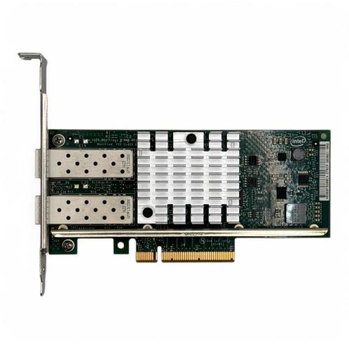 Intel X520-DA2 SFP+ Dual Port 10Gb/s Converged Network, Computers en Software, Netwerkkaarten, Refurbished, Ophalen of Verzenden