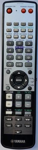 Afstandsbediening Yamaha WH67290, Audio, Tv en Foto, Afstandsbedieningen, Ophalen of Verzenden, Nieuw, Origineel