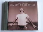 Jimmy Somerville - Dare to Love, Verzenden, Nieuw in verpakking