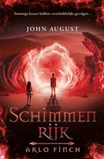 Het Schimmenrijk / Arlo Finch / 3 9789024579419 John August, Boeken, Verzenden, Zo goed als nieuw, John August