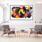 Willigo - Abstraction 213 - ONE OF A KIND - ABSTRACT HAND