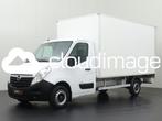 Opel Movano Bakwagen L5 H1 2019 Diesel Handgeschakeld, Auto's, Opel, Zwart, Movano, Wit, Nieuw