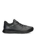 Ecco Exostride lage sneakers, Kleding | Heren, Schoenen, Ecco, Verzenden, Zwart, Nieuw