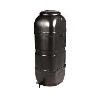 Regenton | Nature | 96 x 32 x 36 cm | 100 liter (Met kraan), Tuin en Terras, Regentonnen, Nieuw, Verzenden