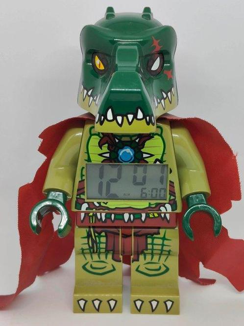 Lego - Chima - Cragger - Alarm Clock, Kinderen en Baby's, Speelgoed | Duplo en Lego