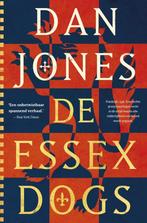 Crécy trilogie 1 - De Essex dogs (9789401919777, Dan Jones), Boeken, Romans, Verzenden, Nieuw