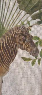 Uitgestorven en zeldzame dieren! Exclusieve stof met