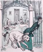 Nederlandse politici als hondjes op spotprent (lijst optie), Boeken, Verzenden, Nieuw