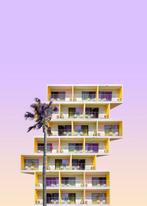 Téber - Containers (Violet)