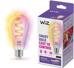 WiZ Edison Filament - Slimme LED-verlichting - Gekleurd en, Ophalen of Verzenden, Zo goed als nieuw
