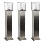 Astro 1 set 3 stuks tuinlamp Tuinverlichting, Tuin en Terras, Buitenverlichting, Verzenden, Minder dan 50 watt, Staande lamp, Nieuw