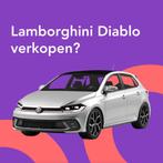 Jouw Lamborghini Diablo snel en zonder gedoe verkocht.
