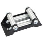vidaXL Rollenvenster 4-voudig 3500-4500 lbs staal, Verzenden, Nieuw