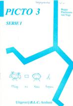 Picto boekje 3 serie 1, Boeken, Verzenden, Nieuw