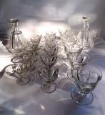 Baccarat - Drinkservies voor 6 (20) - Talleyrand - Kristal