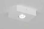 Rietveld Spots - Wit - Metaal, Aluminium, Huis en Inrichting, Lampen | Hanglampen, Verzenden, Nieuw