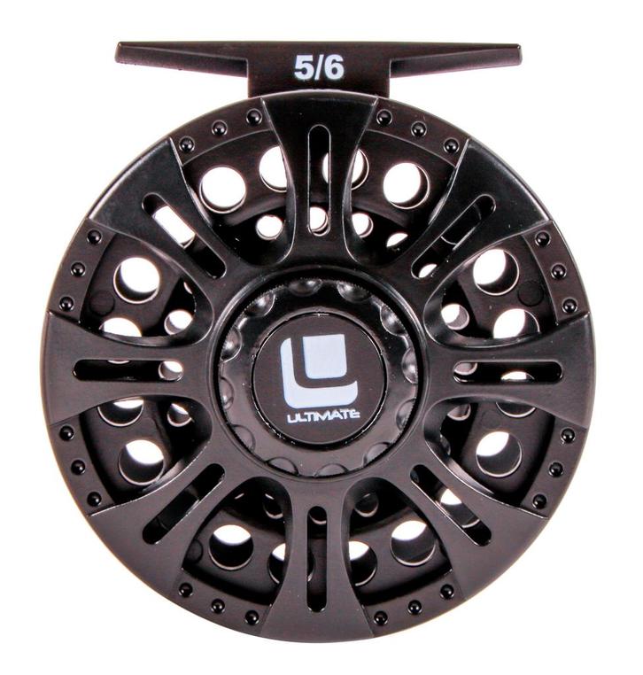 Ultimate Drifter Fly Reel 5/6, Watersport en Boten, Hengelsport | Algemeen, Molen, Nieuw, Verzenden