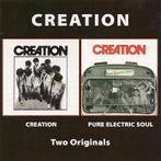 cd - Creation - Creation / Pure Electric Soul, Verzenden, Nieuw in verpakking
