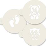 JEM Sjabloon Baby Set/3, Hobby en Vrije tijd, Verzenden, Nieuw