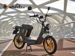 AGM Goccia GEV1000 en GEV1200 Elektrische Tomos scooter, Ophalen of Verzenden, Nieuw