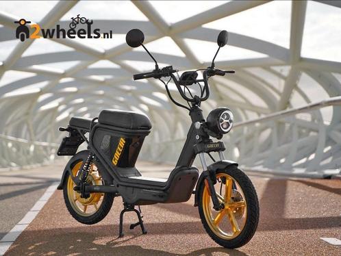 AGM Goccia GEV1000 en GEV1200 Elektrische Tomos scooter, Fietsen en Brommers, Scooters | Overige merken, Nieuw, Ophalen of Verzenden