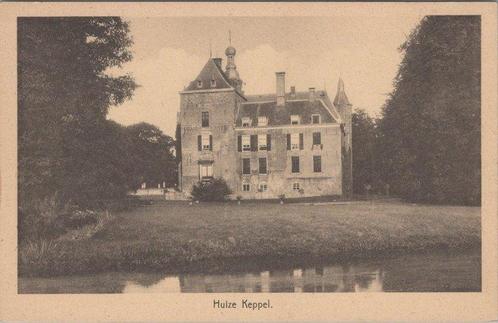 LAAG KEPPEL - Huize Keppel, Verzamelen, Ansichtkaarten | Nederland, Verzenden