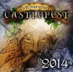 cd - Various - Castlefest 2014, Zo goed als nieuw, Verzenden