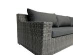 7-persoons Loungeset Colorado Falcon Grey| Hoekset hocker, Tuin en Terras, Tuinsets en Loungesets, Ophalen of Verzenden, Nieuw