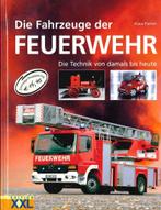 DIE FAHRZEUGE DER FEUERWEHR BOEK KLAUS FISCHER, Gelezen, Verzenden, Klaus Fischer, Overige merken