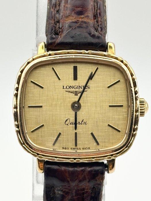 Longines - Longines Quartz Ref. 960 (Swiss 6108 Movement) -, Sieraden, Tassen en Uiterlijk, Horloges | Antiek