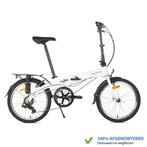 Dahon Vouwfiets Vybe D7 Cloud Wit, Fietsen en Brommers, Nieuw