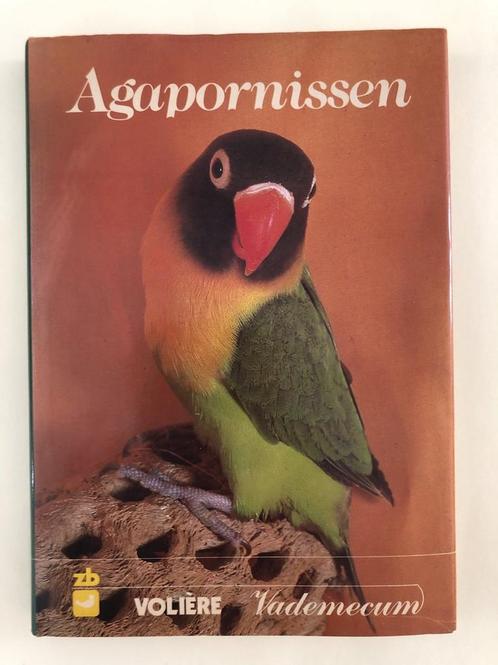 Agapornissen 9789062482559 Alderton, Boeken, Hobby en Vrije tijd, Gelezen, Verzenden