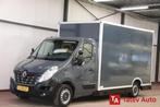 Renault Master 170PK AUTOMAAT LOWLINER VERKOOPWAGEN PAARDENW, Automaat, Renault, Diesel, Nieuw