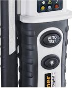 Laserliner AC-tiveMaster Digital Spanningstester met LCD, Verzenden, Zo goed als nieuw