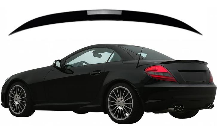 Achterspoiler | Mercedes-Benz | SLK-Klasse R171 | 2004-2010, Auto-onderdelen, Carrosserie en Plaatwerk, Nieuw, Mercedes-Benz, Verzenden