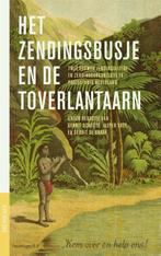Het zendingsbusje en de toverlantaarn / Jaarboek voor de, Verzenden, Zo goed als nieuw