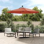 vidaXL Vervangingsdoek voor zweefparasol 300 cm, Tuin en Terras, Verzenden, Nieuw