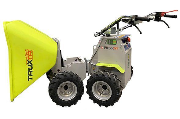 Truxta BENDie EB500PPT mini dumper, Tuin en Terras, Kruiwagens, Nieuw, Elektrisch, Ophalen of Verzenden