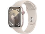Apple Watch Series 9 - GPS + Cellular - 45mm - Aluminium -, Sieraden, Tassen en Uiterlijk, Smartwatches, Verzenden, Nieuw