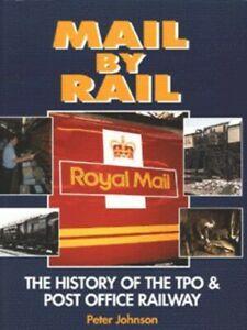 Mail by rail: the history of the TPO and Post Office Railway, Boeken, Taal | Engels, Gelezen, Verzenden