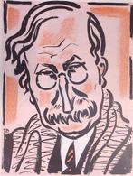 De man van het ogenblik: Léon Blum (lijst optie, Lithos), Verzenden