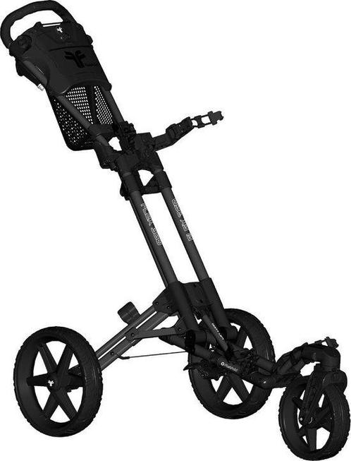 Fastfold Flex 360 Zwart, Sport en Fitness, Golf, Golfkar, Nieuw, Overige merken, Ophalen of Verzenden