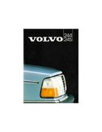 1982 VOLVO 244 245 BROCHURE NEDERLANDS, Nieuw, Author, Volvo