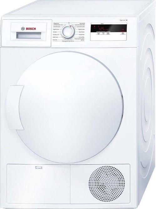 Bosch Wth83000 Warmtepompdroger 7kg, Witgoed en Apparatuur, Wasdrogers, Zo goed als nieuw, Voorlader, 85 tot 90 cm, Ophalen of Verzenden