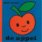 De appel / Dick Bruna kinderboeken / 8 9789073991378, Boeken, Verzenden, Gelezen, Dick Bruna