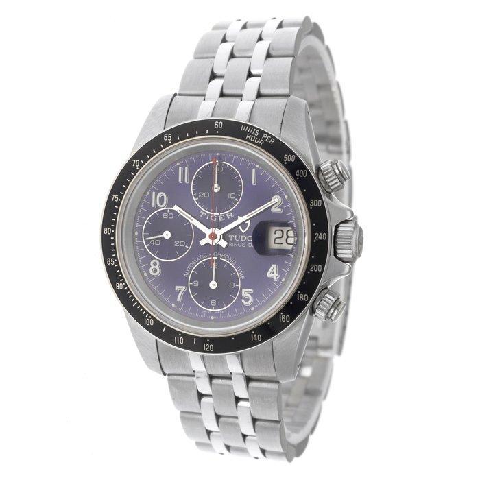 Tudor - Prince Date - 79260 - Heren - 2000-2010, Sieraden, Tassen en Uiterlijk, Horloges | Heren